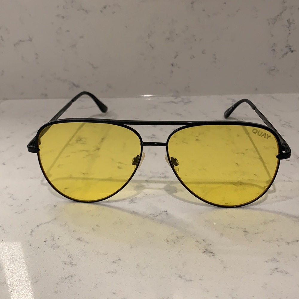 Quay x Desi - High Key sunglasses